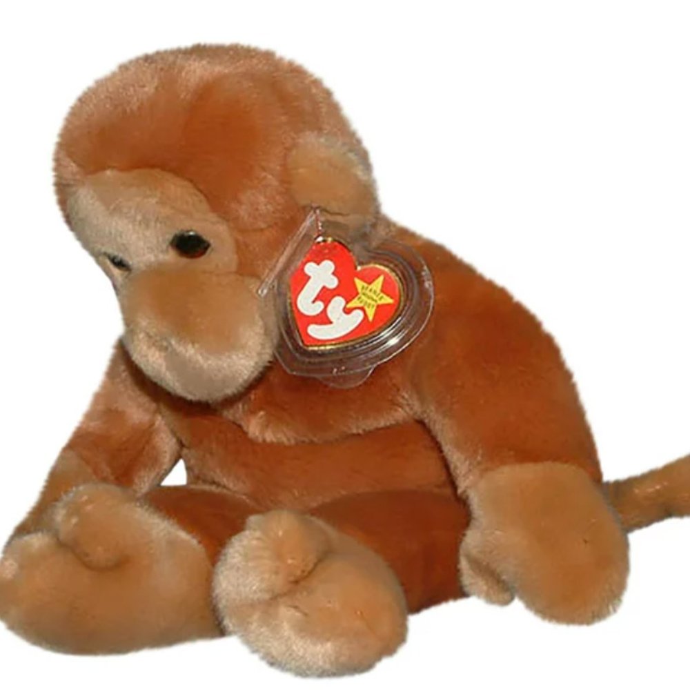 Ty Beanie Baby: Bongo